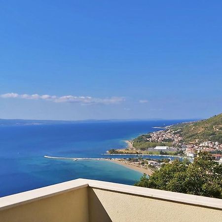 Apartments Borak Omiš Eksteriør billede