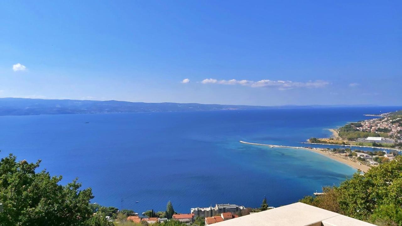 Apartments Borak Omiš Eksteriør billede