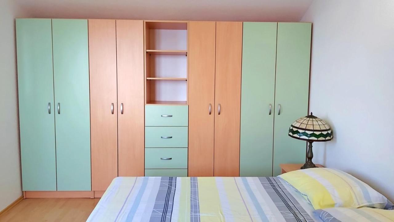 Apartments Borak Omiš Eksteriør billede