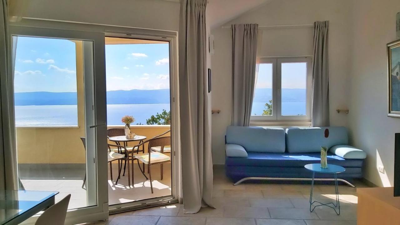 Apartments Borak Omiš Eksteriør billede