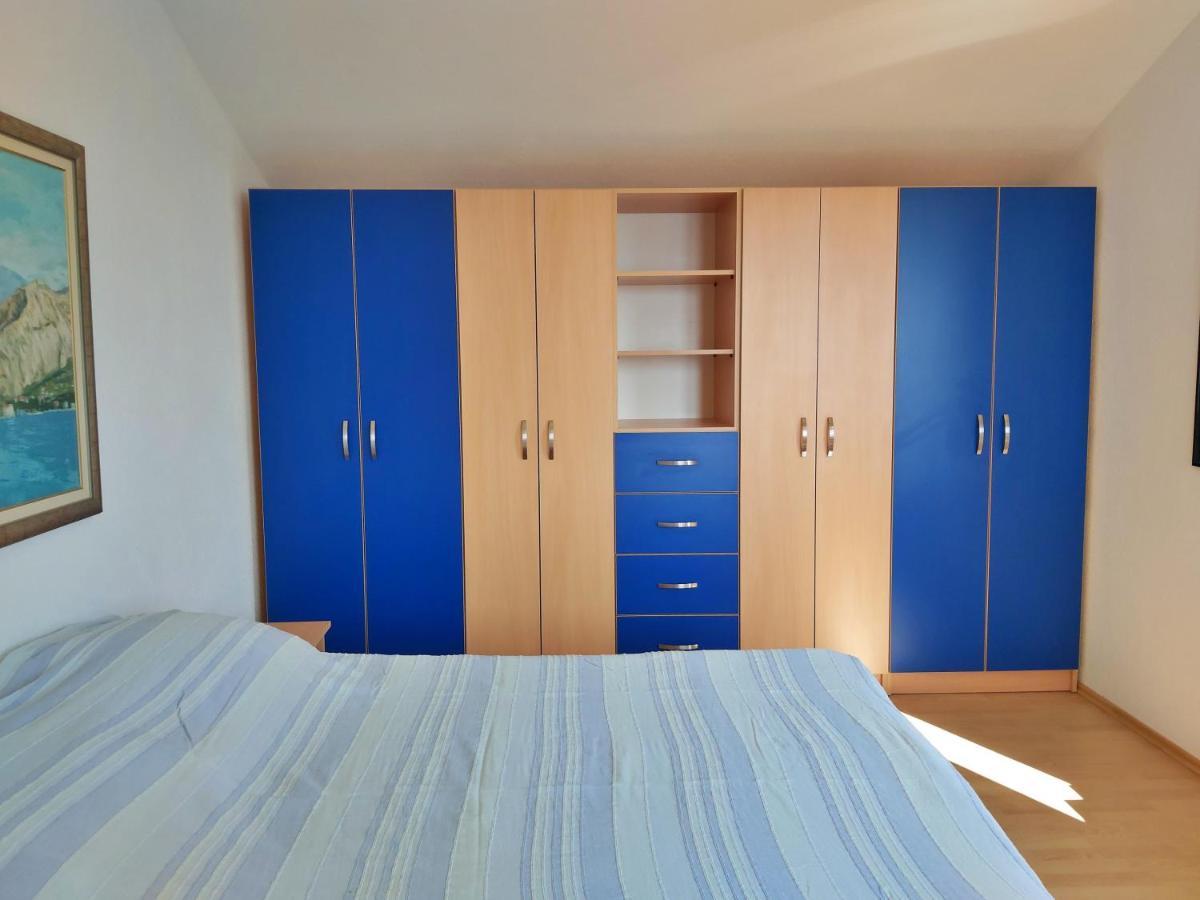 Apartments Borak Omiš Eksteriør billede