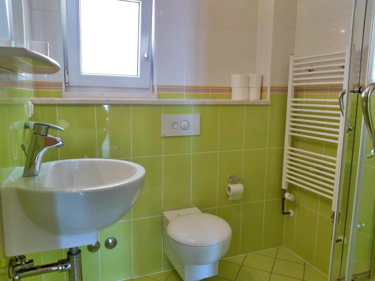 Apartments Borak Omiš Eksteriør billede