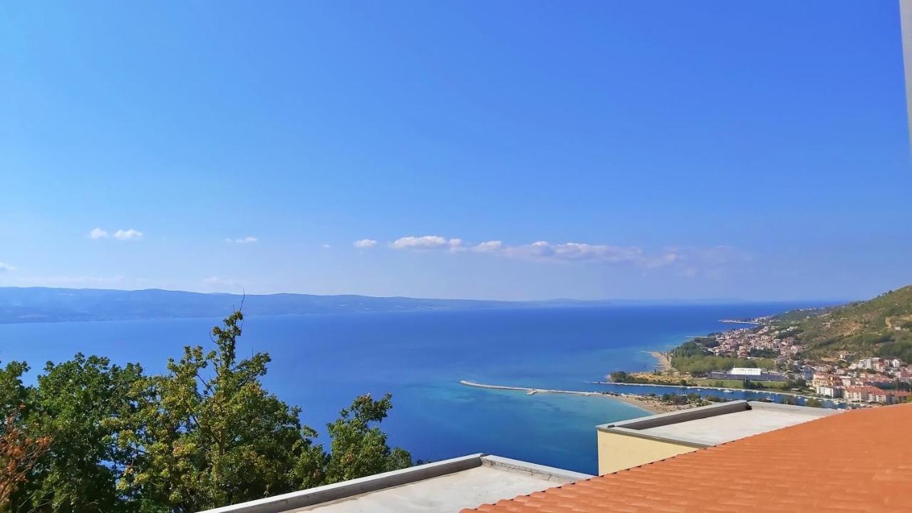 Apartments Borak Omiš Eksteriør billede