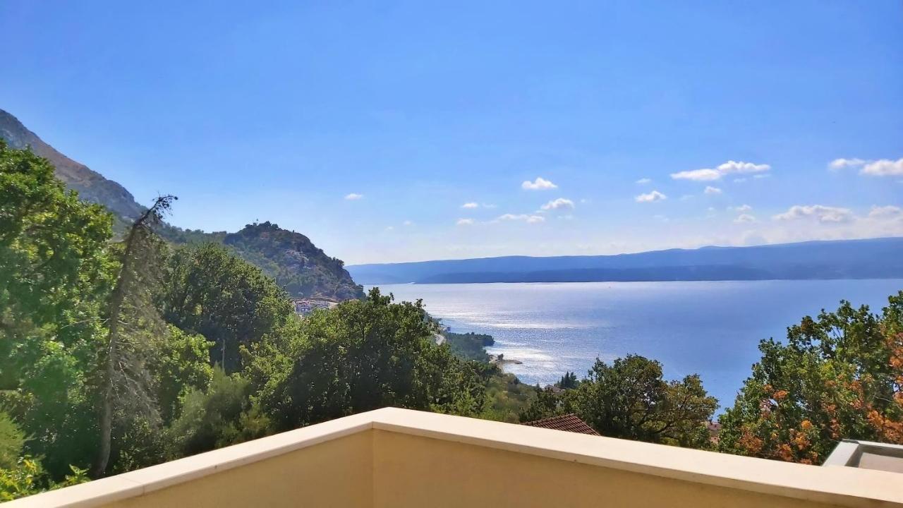 Apartments Borak Omiš Eksteriør billede