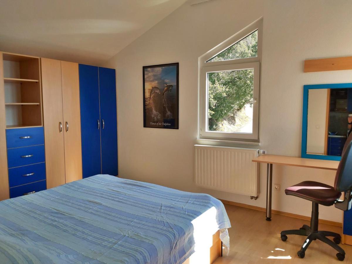 Apartments Borak Omiš Eksteriør billede