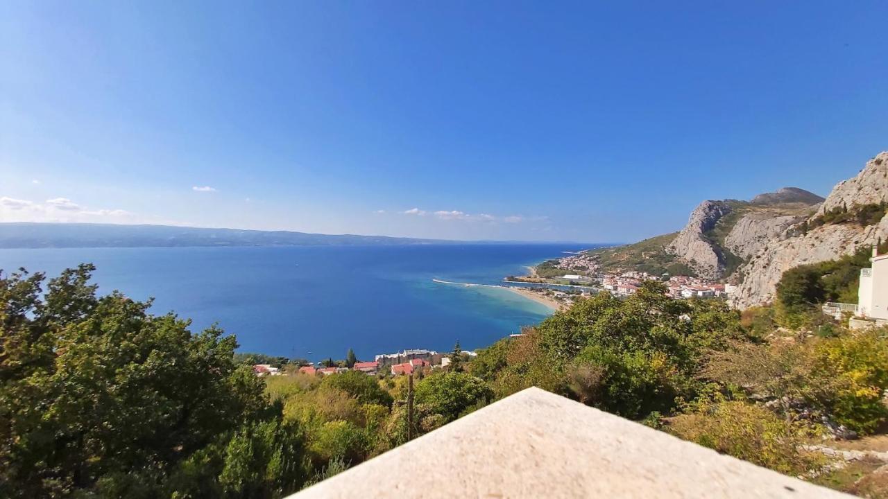 Apartments Borak Omiš Eksteriør billede