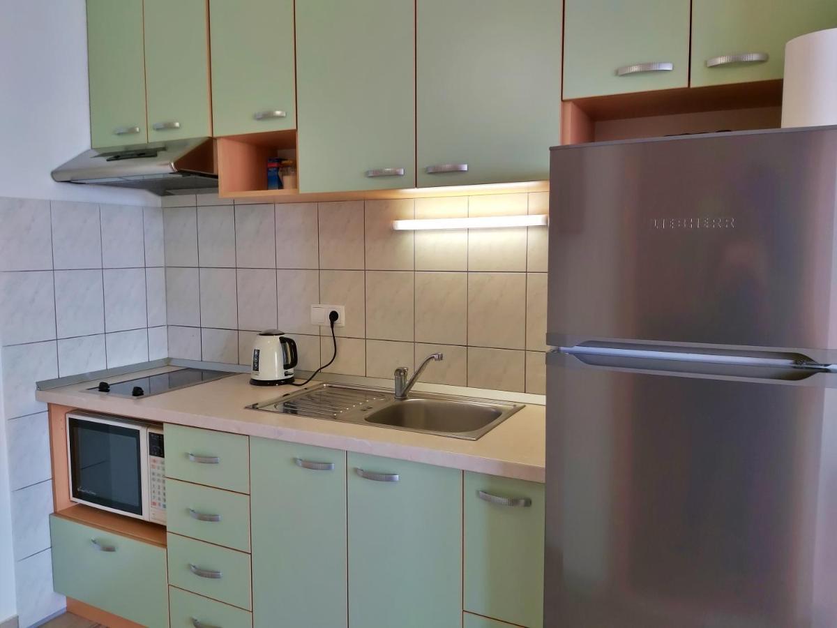 Apartments Borak Omiš Eksteriør billede