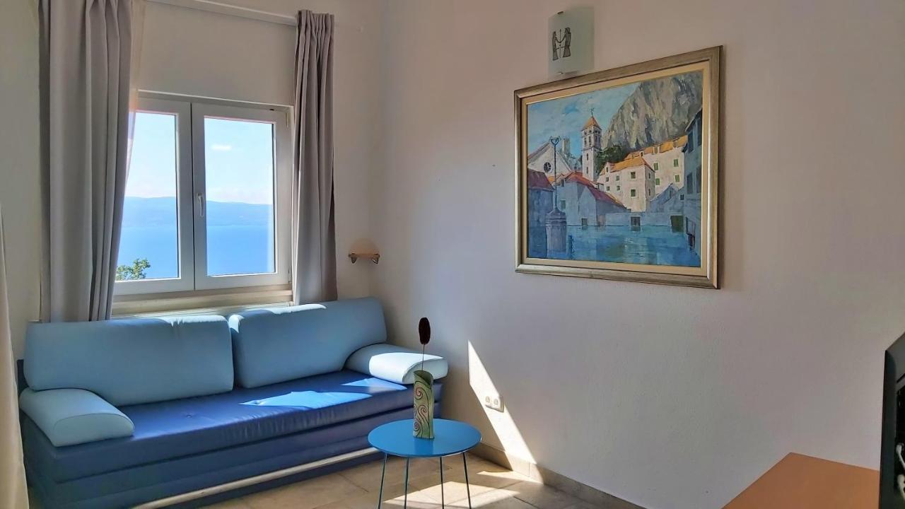 Apartments Borak Omiš Eksteriør billede