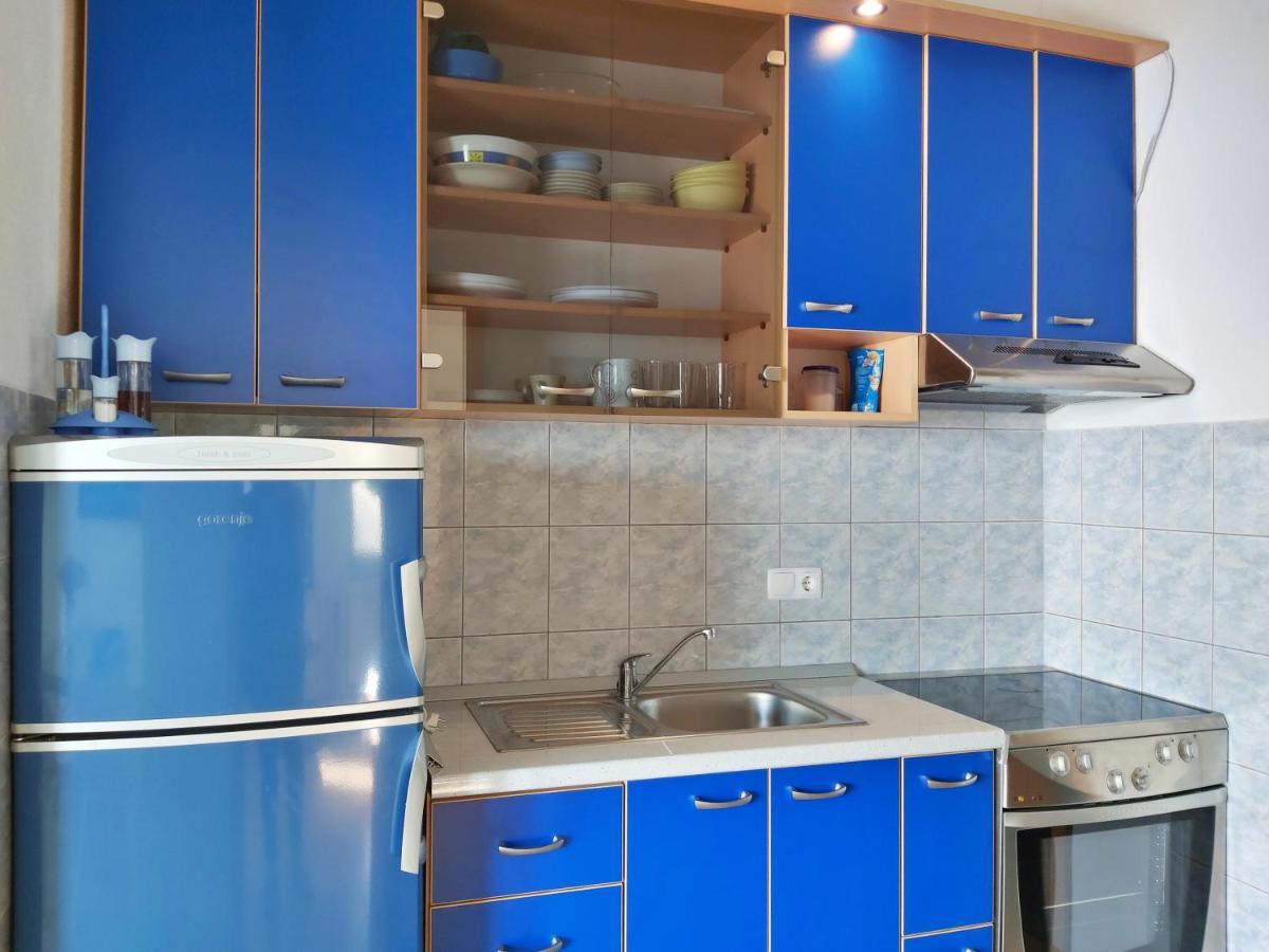 Apartments Borak Omiš Eksteriør billede