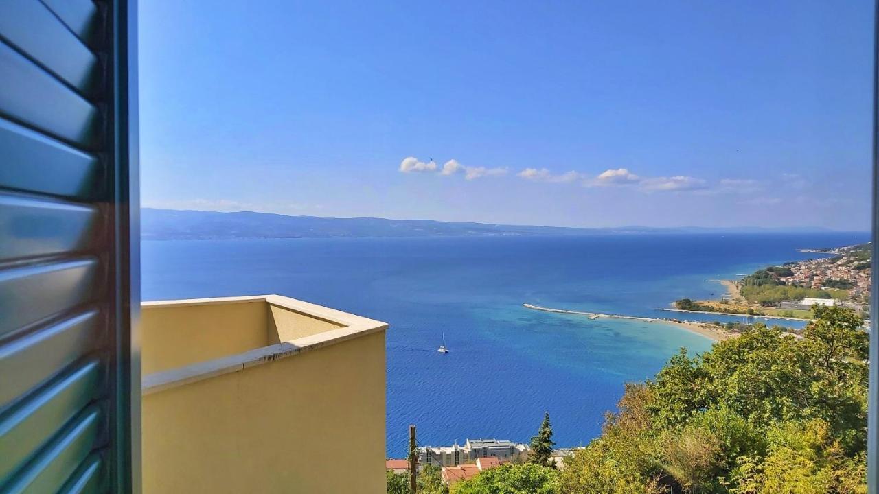Apartments Borak Omiš Eksteriør billede