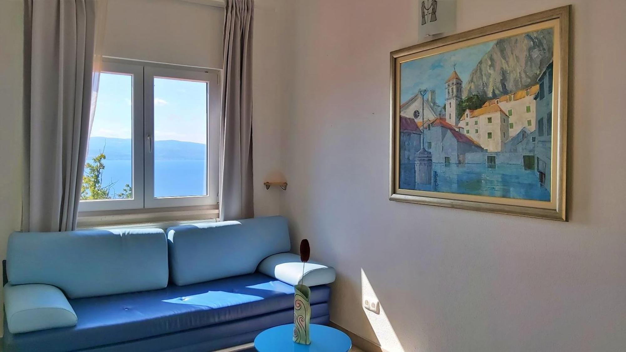 Apartments Borak Omiš Værelse billede