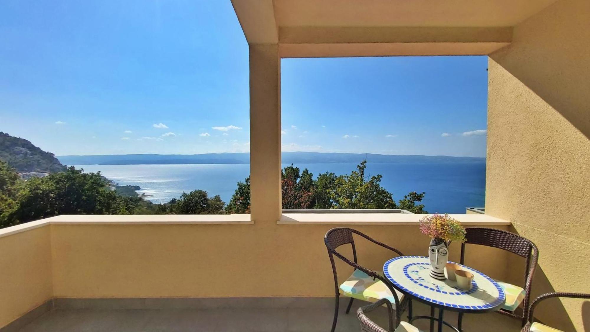 Apartments Borak Omiš Værelse billede