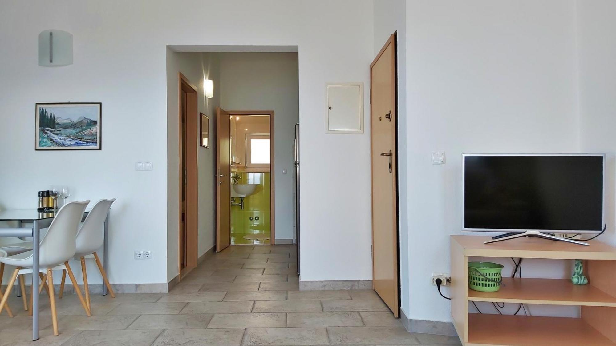 Apartments Borak Omiš Værelse billede