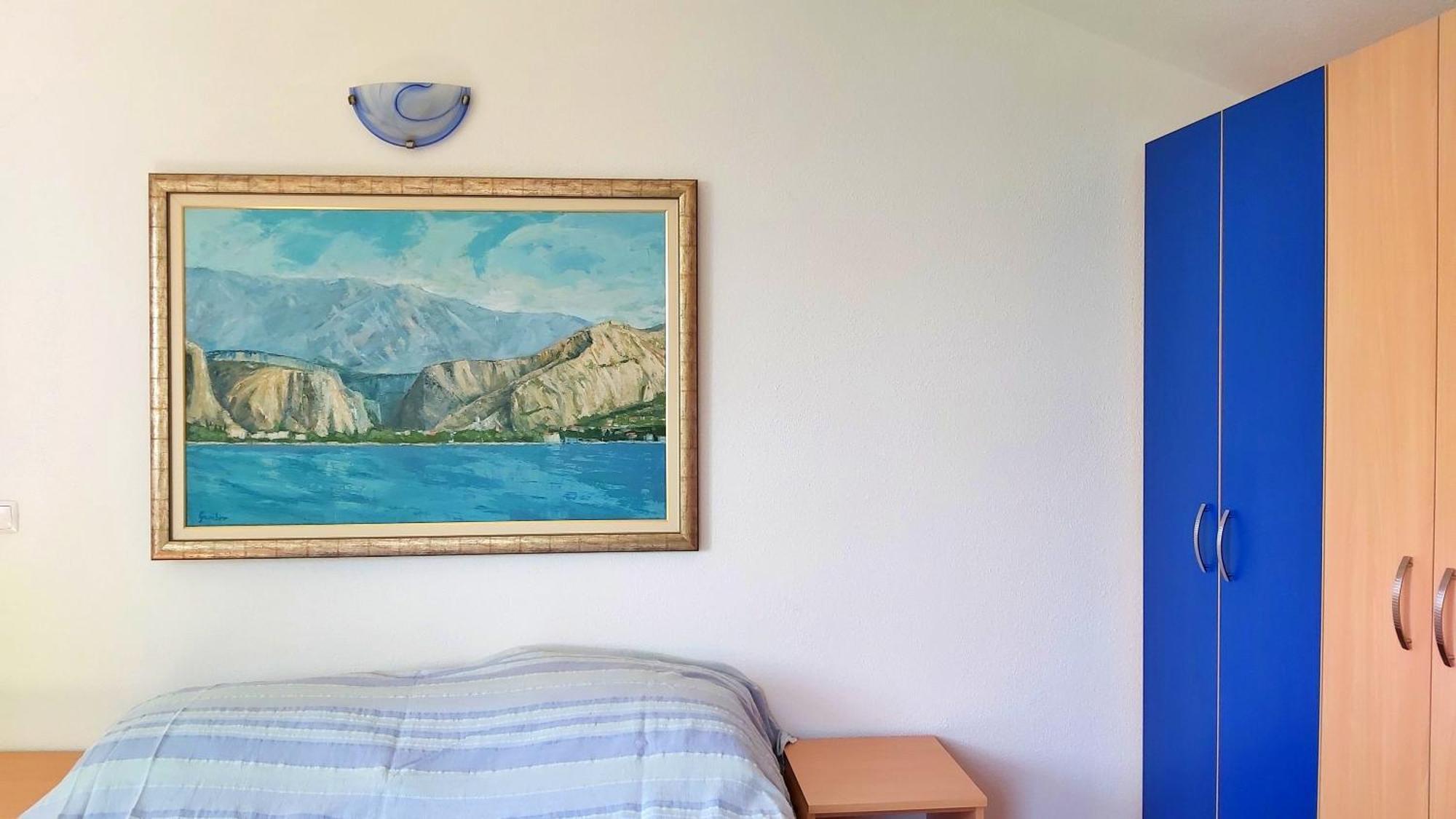Apartments Borak Omiš Værelse billede