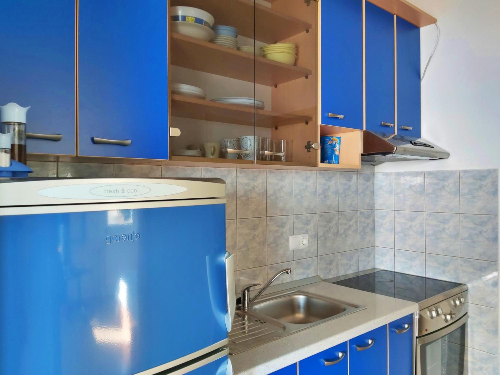 Apartments Borak Omiš Værelse billede