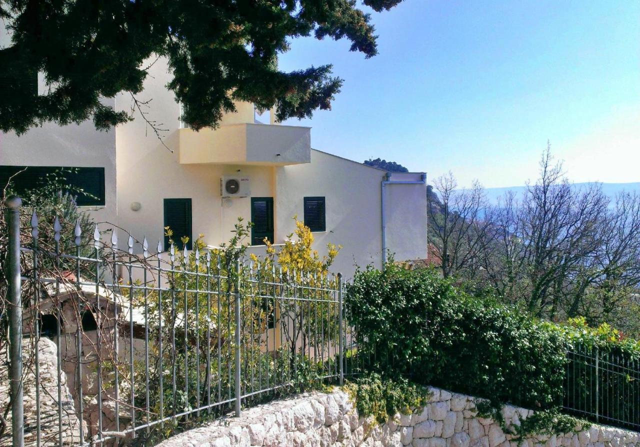 Apartments Borak Omiš Eksteriør billede